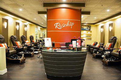 Rosehip Nail Spa
