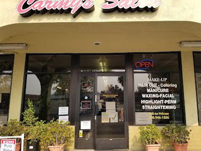 Carmy's Salon
