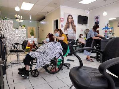 QQ Hair Salon