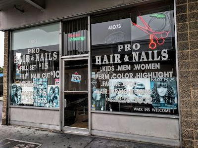 Pro Hair & Nails