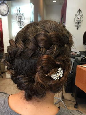 chic styling salon
