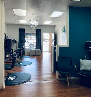 Touch Up Hair Salon
