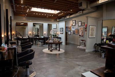 Benjamin Salon West Hollywood