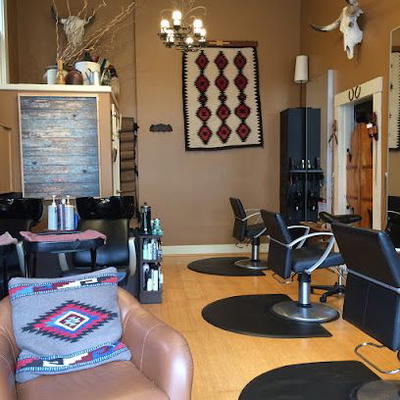 Barnets salon