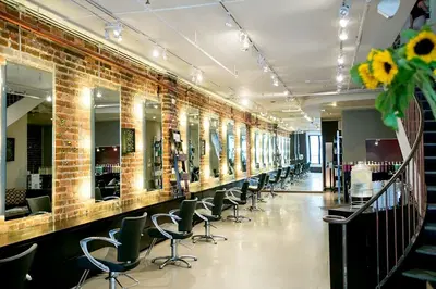 PATRICK EVAN SALON