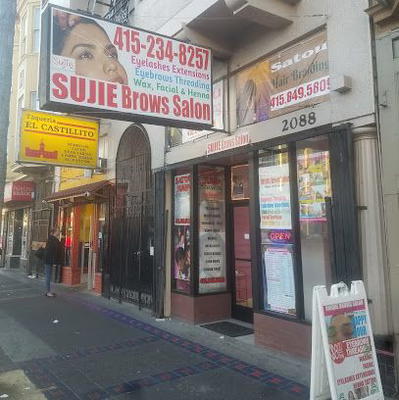 Sujie Brows Salon