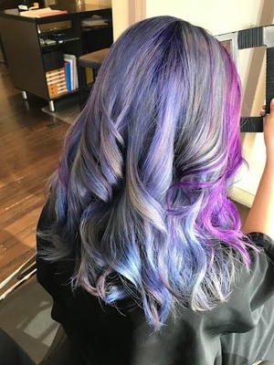 Pastel Hair Salon