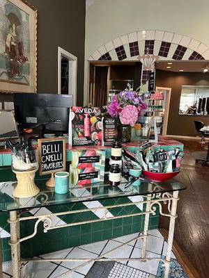 Belli Capelli Aveda Aromatherapy Salon & Day Spa