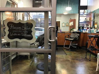Happy Salon