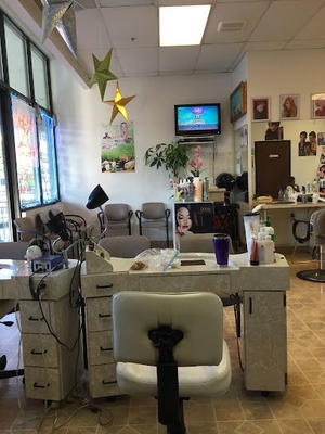 Ohlone Beauty Salon