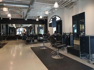 Umbrella Salon