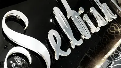 Selfish Salon