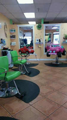 Star's Beauty Salon