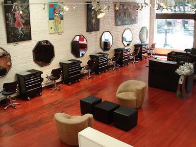 Spanish Fly Hair Garage