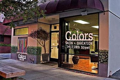 Colors Salon & Education