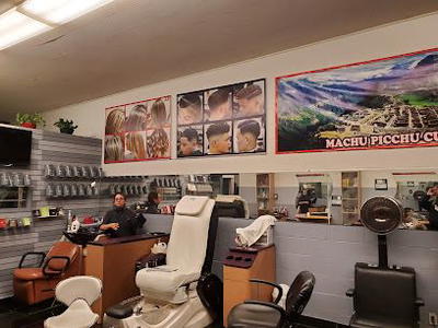 Betty's Beauty Salon