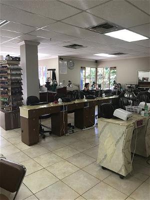 Charming Nails & Hair Salon