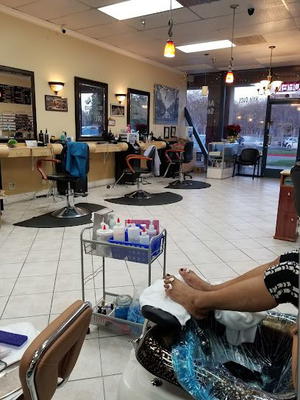 River Salon