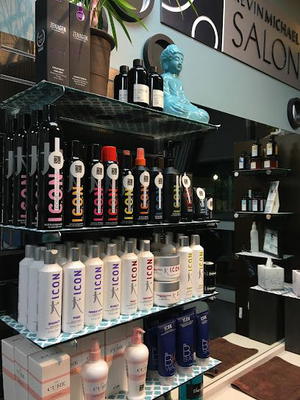 Kevin Michael Salon