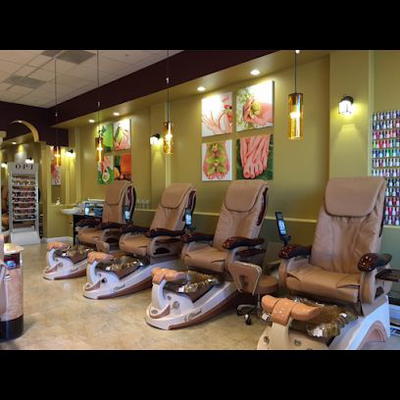 Golden Salon & Spa