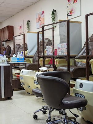 Tina’s Hair and Nail Salon