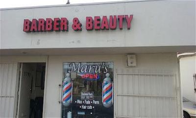 Maru's Barber & Beauty Salon