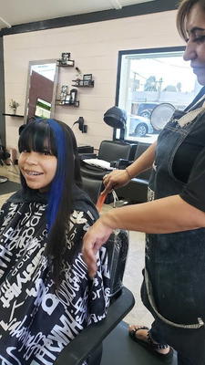 Magic Scissors Hair Design