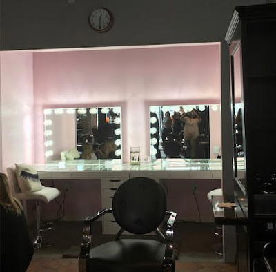 The Parlour by Dollhouse