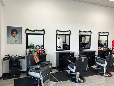 Nappy Roots Barber Salon