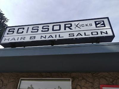 Scissor Kicks Too