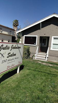 Julie Johnson Salon