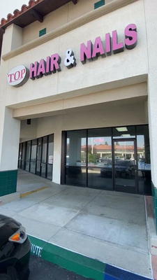 Top Hair & Nails