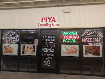 Piya Threading Salon