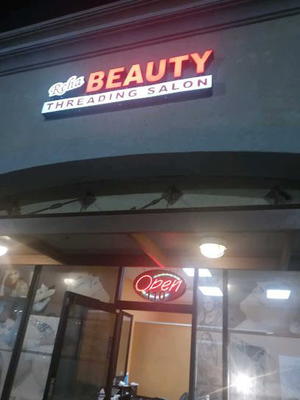 Reha Threading Salon