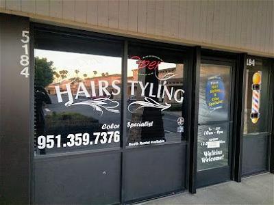 Plaza Hair Styling
