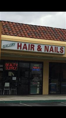 Gallery Hair & Nails