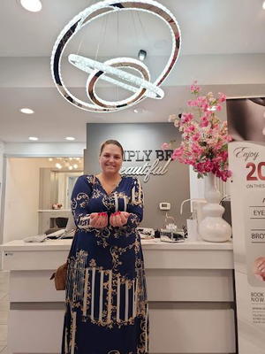 Simply Be Beautiful Day Spa
