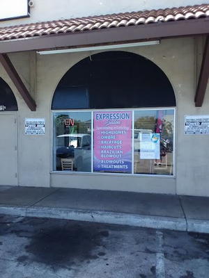 Expression Beauty Salon
