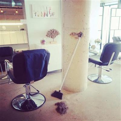 Vanity Hair Salon Loft