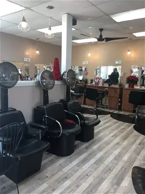 The Hair Saloon