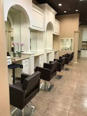 SIN-ER-JEE SALON