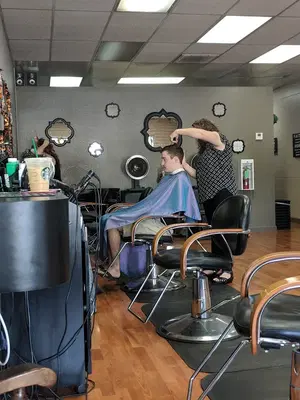 Shear Glamour Hair Salon