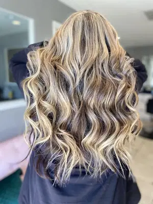 Luscious lockz hair and nail salon