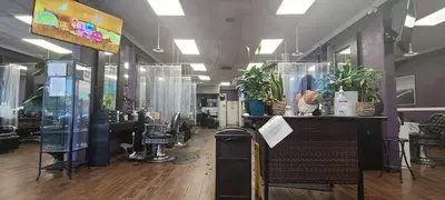 Rosy hair salon & Barber shop