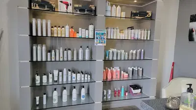 Hany's Beauty Lounge salon