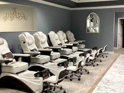 NT Nail Spa -3200 Sisk Road