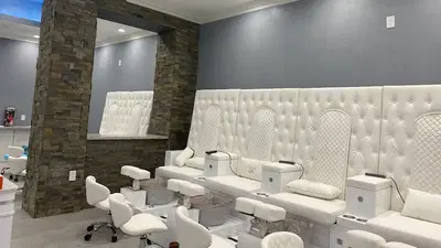 NT Nail Spa -3401 Oakdale road