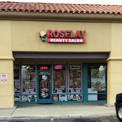 Roselay Beauty Salon (Barbershop & Threading Salon)