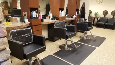 Unity Salon