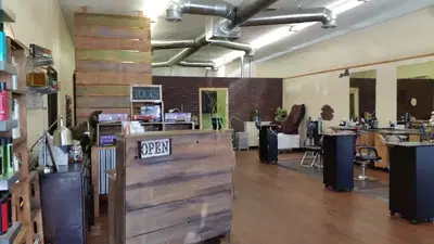 Shear Action Salon